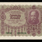AUTRICHE - AUSTRIA - 20 Kronen 1922 Pick 76 NEUF / UNC