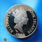 ILES COOK - COOK ISLANDS - 50 Dollars Proof Mandrill 1992 KM.263