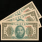 CHINE - CHINA - Kwangtung, 50 Cents 1949 Pick S2455 pr.NEUF / UNC-
