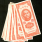 CHINE - CHINA - Bank of Taiwan, 50 Cents 1949 Pick 1949b pr.NEUF / UNC-