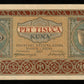 CROATIE - CROATIA - 5000 Kuna 1943 Pick 13a pr.SPL / AU-