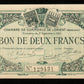 FRANCE - Chambre de Commerce de Lorient, 2 Francs 1915 JP.75.11 NEUF / UNC