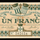 FRANCE - Chambre de Commerce de Rennes & Saint-Malo, 1 Franc 1915 JP.105.03 pr.NEUF / UNC-