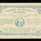 FRANCE - Chambre de Commerce de Marseille, 50 Centimes 1915 JP.79.45 pr.NEUF / UNC-