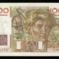 FRANCE - 100 Francs Jeune Paysan 1948 F.28.20 Pick 128b SPL / AU