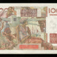 FRANCE - 100 Francs Jeune Paysan 1948 F.28.20 Pick 128b SPL / AU
