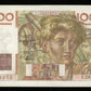 FRANCE - 100 Francs Jeune Paysan 1948 F.28.20 Pick 128b pr.SPL / AU-