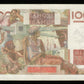 FRANCE - 100 Francs Jeune Paysan 1948 F.28.20 Pick 128b pr.SPL / AU-