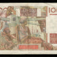 FRANCE - 100 Francs Jeune Paysan 1948 F.28.20 Pick 128b TTB / VF