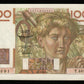 FRANCE - 100 Francs Jeune Paysan 1952 F.28.33 Pick 128d SUP+ / XF+