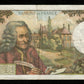 FRANCE - 10 Francs Voltaire 1966 H.213 F.62.19 Pick 147b TTB / VF