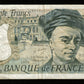FRANCE - 50 Francs Quentin de La Tour 1979 F.67.04, Pick 152a TB / Fine