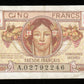 FRANCE - 5 Francs Trésor Français 1947 VF.29.01 Pick M6a pr.TTB / VF-