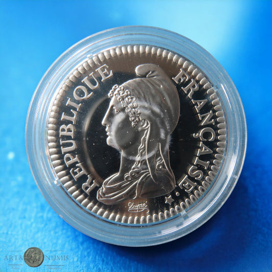 FRANCE - 10 Francs BE Liberté au bonnet 1795 Dupré 2000