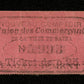 ALGÉRIE - Ville de Batna : Nécessité, Ticket 25 Centimes 1915 - Union des Commerçants, Comptoir d'Escompte (Copie)