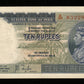 INDE - Reserve Bank of India - 10 Rupees (1937) Taylor Pick 19a SUP / XF