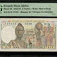 FRENCH WEST AFRICA, Afrique Occidentale - 5 Francs 1948 Pick 36 PMG Choice Unc 64
