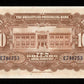 CHINE - CHINA, Kwangtung Provincial Bank, 10 Dollars 1931 Pick S2423d pr.NEUF / UNC-