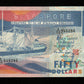SINGAPOUR - SINGAPORE - Board of Commissioners, 50 Dollars (1987) Pick 22a NEUF / UNC