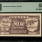 VIETNAM - VIET NAM - 5 Dong (Dông) (1948) Pick 17a NEUF / PMG Gem Unc 65 EPQ