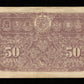 MALAYA - British Administration, 50 Cents 1941 Pick 10a TTB / VF King George VI