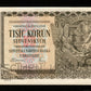 SLOVAQUIE - SLOVAKIA - 1000 Korun Specimen 1940 Pick 13s SUP+ / XF+