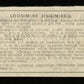 ESTONIE - ESTONIA - 25 Marka 1924 Billet de Loterie Rahaline Loterii SUP / XF