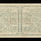 ESTONIE - ESTONIA - 100 Marka 1924 Billet de Loterie Rahaline Loterii TTB+ / VF+