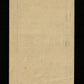 ESTONIE - ESTONIA - Guerre, bons, carte alimentaire pomme de terre Kartulikaart 1944 1945 TTB+ / VF+