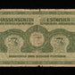 ESTONIE - ESTONIA - 3 Marka (1919) Pick 44 B / Good