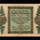 ALLEMAGNE - GERMANY - Notgeld Vöhrenbach, Baden, 50 Milliarden Mark 1923 TB / Fine