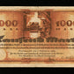 ALLEMAGNE - GERMANY - Notgeld Dortmund und Hörde, 1000 Mark 1922 TB / Fine