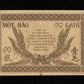 INDOCHINE - FRENCH INDOCHINA - 10 Cents (1942) Pick 89a TTB+ / VF+