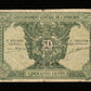 INDOCHINE FRANÇAISE - FRENCH INDOCHINA - 50 Cents (1942) Pick 91a B / Good
