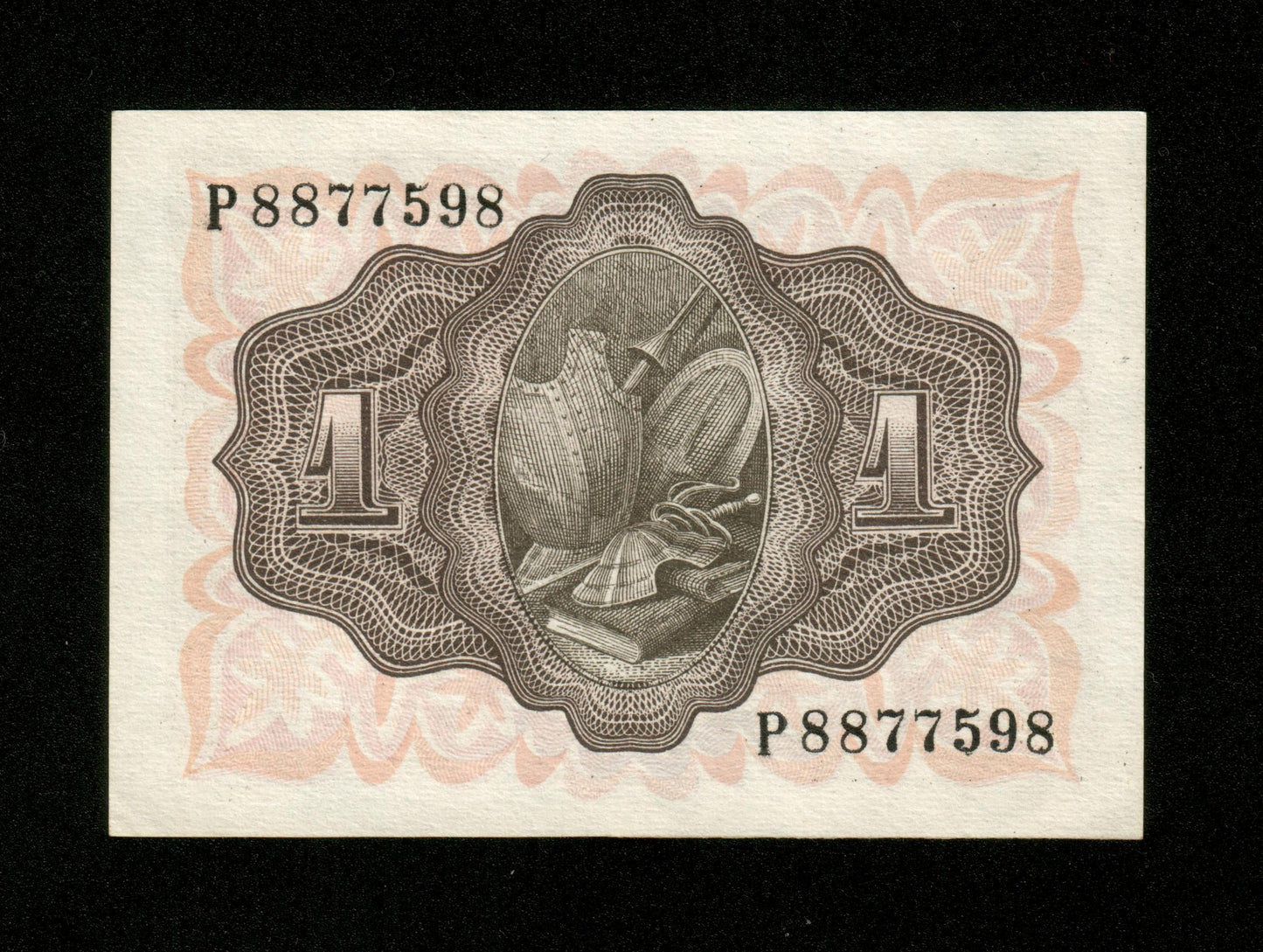 ESPAGNE - SPAIN - 1 Peseta 1951 Pick 139a pr.NEUF / UNC-