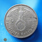 ALLEMAGNE - GERMANY - 2 Reichsmark 1938 Berlin KM.93