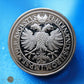 ALLEMAGNE - GERMANY - ULM - Médaille argent Proof refrappe 1620