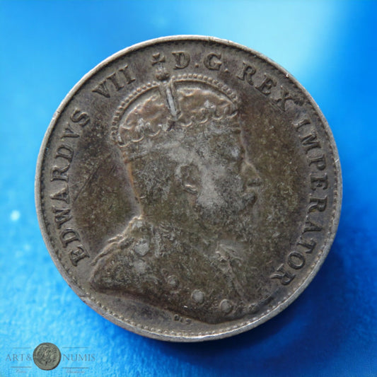 CANADA - 10 Cents 1903 KM.10