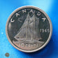 CANADA - 10 Cent 1965 Proof KM.385