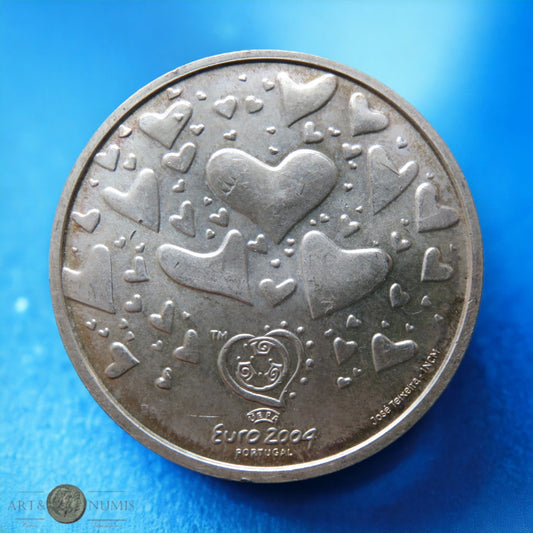 PORTUGAL - 8 Euro 2003 UEFA Euro 2004