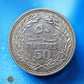 LIBAN - LEBANON - 50 Piastres 1952 KM.17