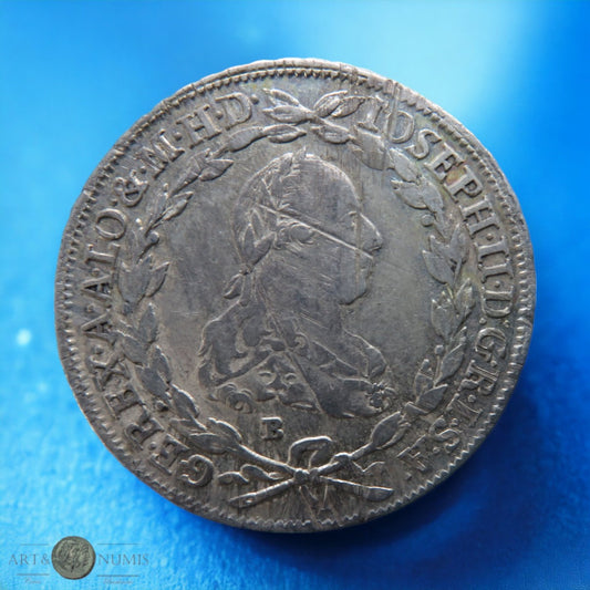 AUTRICHE - AUSTRIA - 20 Kreuzer 1778 Kremnitz KM.2067.1