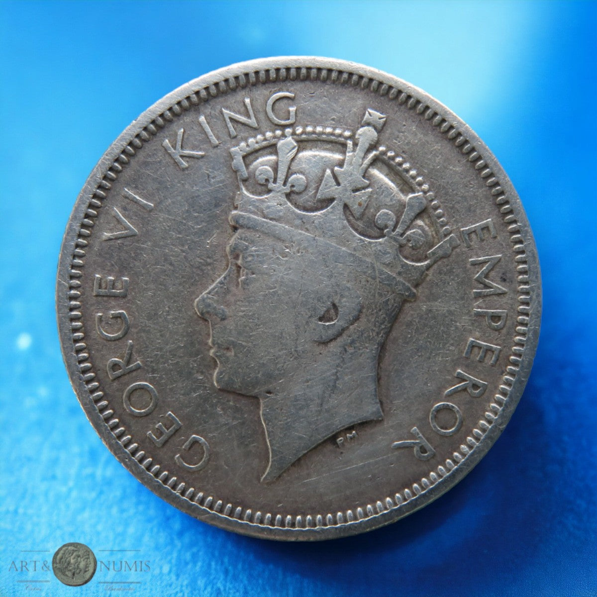 RHODESIE DU SUD - SOUTH RHODESIA - 1 Shilling 1937 KM.11