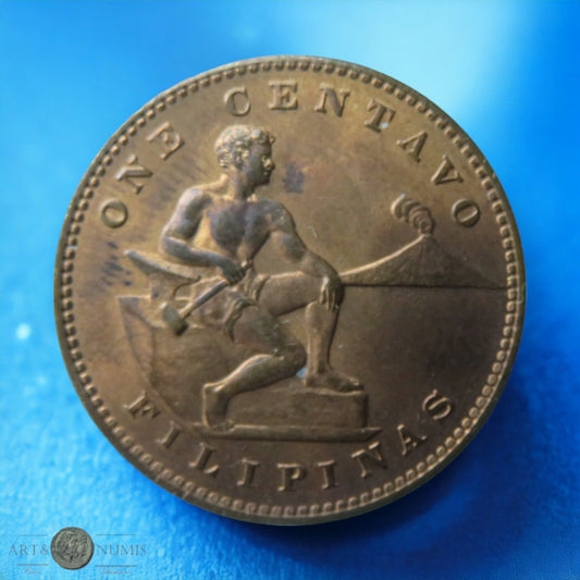 PHILIPPINES - 1 Centavo 1944 KM.179