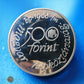 HONGRIE - HUNGARY - 500 Forint Proof 1988 WWF KM.661