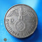 ALLEMAGNE - GERMANY - 2 Reichsmark 1937 Hambourg KM.93