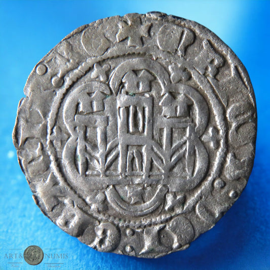 ESPAGNE - SPAIN - Castille et Leon - Enrique III - Blanca, Burgos