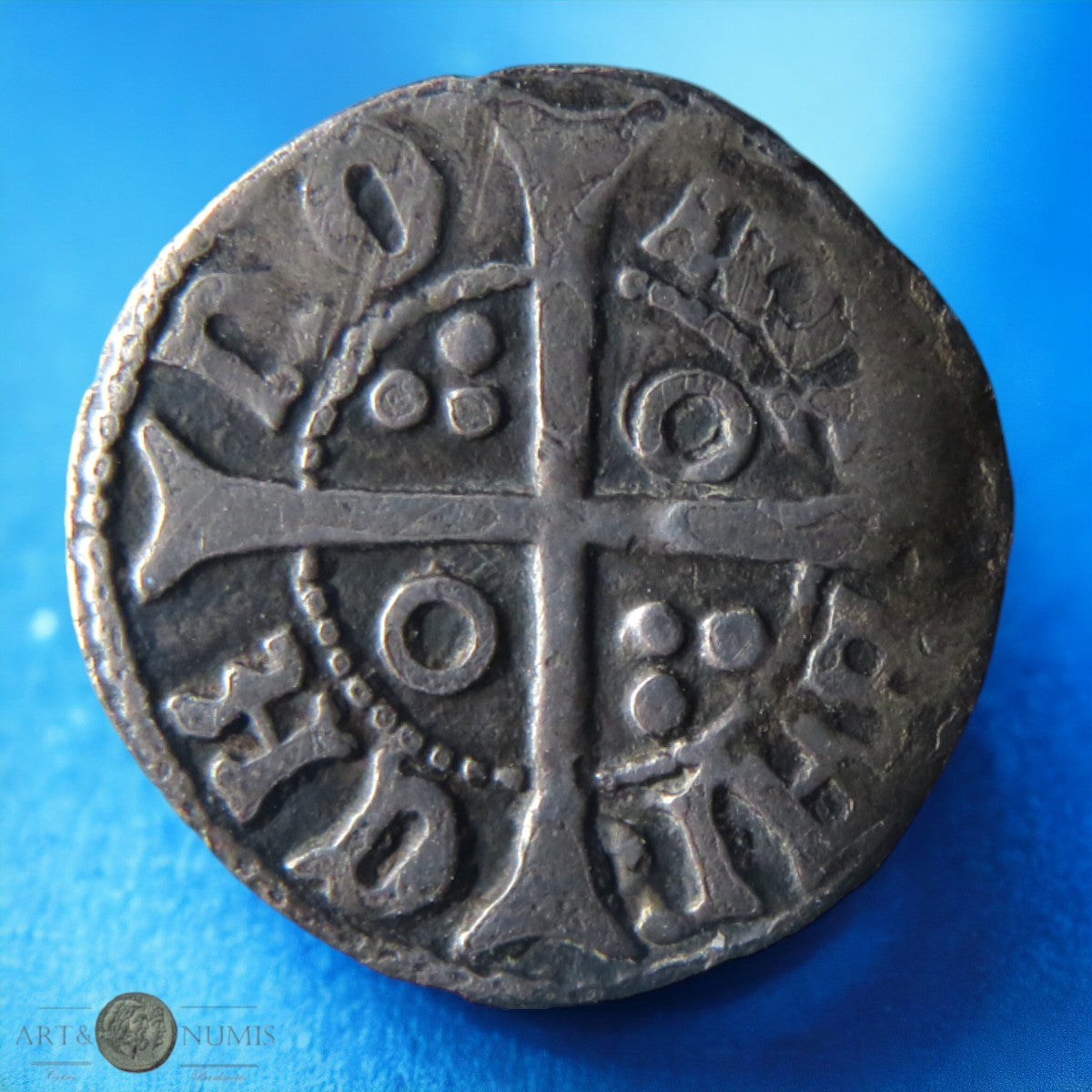 ESPAGNE - SPAIN - Aragon - Fernando II - 1/4 Groat