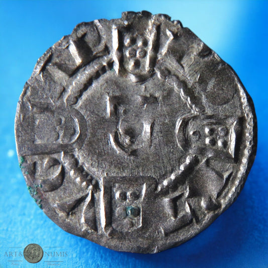 PORTUGAL - Alfonso III - Dinheiro