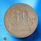 CANADA - PRINCE EDWARD ISLAND - Token 1/2 Penny "Ships colonies and commerce" (1835)